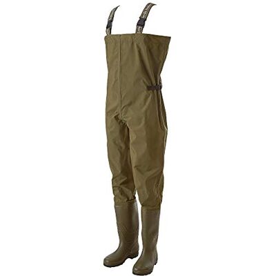 Trakker Combinaison N2 Chest Waders - Publicité Trakker Combinaison N2 Chest Waders - Publicité