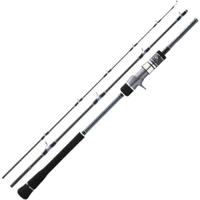 Hearty Rise Canne Jigging Skywalker Slow Jigging Casting 1,91m 187g P.34Gmax Enc.67cm Hysws633C34 - Publicité Hearty Rise Canne Jigging Skywalker Slow Jigging Casting 1,91m 187g P.34Gmax Enc.67cm Hysws633C34 - Publicité