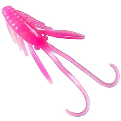 Berkley PowerBait Power Nymphe, Ombre Rose, 2,5 cm (12 pièces) - Publicité Berkley PowerBait Power Nymphe, Ombre Rose, 2,5 cm (12 pièces) - Publicité