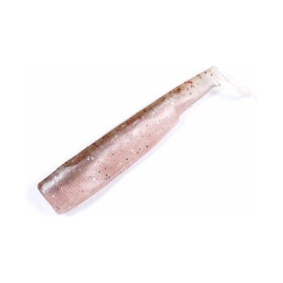 Fiiish - Black Minnow - 90mm - 4g - leurre souple - Publicité Fiiish - Black Minnow - 90mm - 4g - leurre souple - Publicité