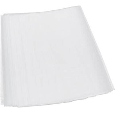 MagiDeal 100pcs Soluble Dissolution PVA Sacs d'Appâts de Carpe, 12 x 16cm - Publicité MagiDeal 100pcs Soluble Dissolution PVA Sacs d'Appâts de Carpe, 12 x 16cm - Publicité