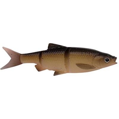 SavageGear LEURRE Souple Savage Gear 3D LB Roach Swim N Jerk 1CM 3-1, 3, Dirty Roach, 1 - Publicité SavageGear LEURRE Souple Savage Gear 3D LB Roach Swim N Jerk 1CM 3-1, 3, Dirty Roach, 1 - Publicité
