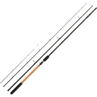 Daiwa Aqualite Feeder, 3,9 Mètres, 0-150 Grammes, 5 Éléments, Canne à Pêche, - Publicité Daiwa Aqualite Feeder, 3,9 Mètres, 0-150 Grammes, 5 Éléments, Canne à Pêche, - Publicité