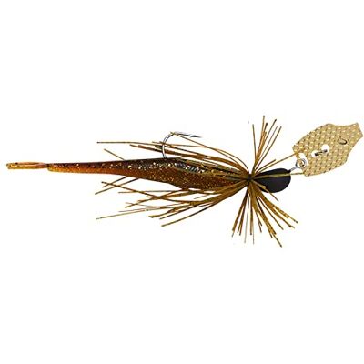 Savage Gear - Crazy Swim Chatterbait - 125mm - 20g - Lure - Publicité Savage Gear - Crazy Swim Chatterbait - 125mm - 20g - Lure - Publicité