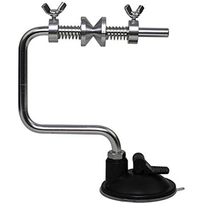 Generic Bobine de ligne de pêche, enrouleur de fil pour moulinet, outil de pêche monté sur table avec ventouse, accessoires de pêche - Publicité Generic Bobine de ligne de pêche, enrouleur de fil pour moulinet, outil de pêche monté sur table avec ventouse, accessoires de pêche - Publicité