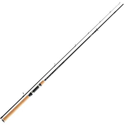 Daiwa Exceler UL/L Spin, EXCS 14G, 2,6 mètres, 8,53ft, 3-14 grammes, 2 Pièces, Canne à Pêche Spinning, Canne Carnassiers, - Publicité Daiwa Exceler UL/L Spin, EXCS 14G, 2,6 mètres, 8,53ft, 3-14 grammes, 2 Pièces, Canne à Pêche Spinning, Canne Carnassiers, - Publicité