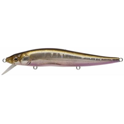 Megabass Vision 110 Oneten Regular Slow Floating Lure GG Flashing Waka (4502) - Publicité Megabass Vision 110 Oneten Regular Slow Floating Lure GG Flashing Waka (4502) - Publicité