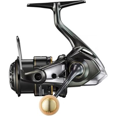 SHIMANO Cardiff XR C2000S HG moulinet de pêche fluide - Publicité SHIMANO Cardiff XR C2000S HG moulinet de pêche fluide - Publicité
