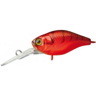 Deep Diving Chubby 38 série Wobbler Jackall Illex, Red Craw - Publicité Deep Diving Chubby 38 série Wobbler Jackall Illex, Red Craw - Publicité