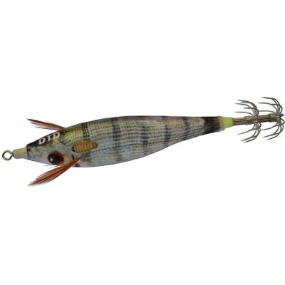 DTD TURLUTTE REAL FISH BUKVA 6.5CM - Publicité DTD TURLUTTE REAL FISH BUKVA 6.5CM - Publicité