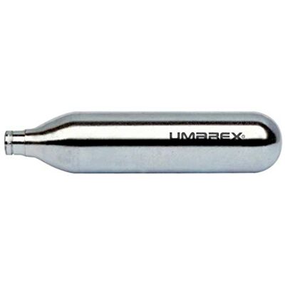 Umarex 10 Capsules 12g Co2 pour Airsoft, Paintball, Pistolets à air ou carabines à air - Publicité Umarex 10 Capsules 12g Co2 pour Airsoft, Paintball, Pistolets à air ou carabines à air - Publicité