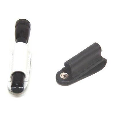 VEGA HOLSTER Porte Lampe Vega Cuir 1 V31, Nero-U - Publicité VEGA HOLSTER Porte Lampe Vega Cuir 1 V31, Nero-U - Publicité