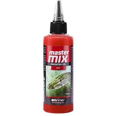 Tandem Baits Attractant Gel pour Appâts De Pêche Poissons Prédateurs Master Mix Predator Gel 100 ML Set De 2 Brochet - Publicité Tandem Baits Attractant Gel pour Appâts De Pêche Poissons Prédateurs Master Mix Predator Gel 100 ML Set De 2 Brochet - Publicité