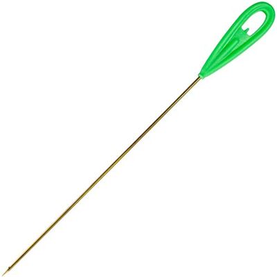 Stonfo Aiguille A LOCHER 23cm (Art 354-1) (Sachet 1pc) - Publicité Stonfo Aiguille A LOCHER 23cm (Art 354-1) (Sachet 1pc) - Publicité