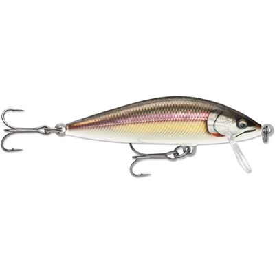 Rapala Leurre de Pêche Countdown Elite Matériel de Pêche avec Construction Balsa Leurre d'Eau Douce Coulant Profondeur de Nage 1,2m Taille 7,5cm / 10g Fabriqué en Estonie Gilded Wakasagi - Publicité Rapala Leurre de Pêche Countdown Elite Matériel de Pêche avec Construction Balsa Leurre d'Eau Douce Coulant Profondeur de Nage 1,2m Taille 7,5cm / 10g Fabriqué en Estonie Gilded Wakasagi - Publicité
