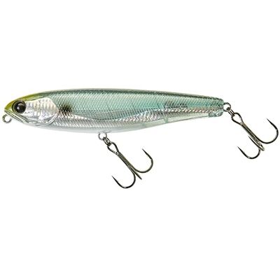 Illex Poisson Nageur Bonnie 95-9.5cm 12.5g Secret Sprat Floating 67719 - Publicité Illex Poisson Nageur Bonnie 95-9.5cm 12.5g Secret Sprat Floating 67719 - Publicité