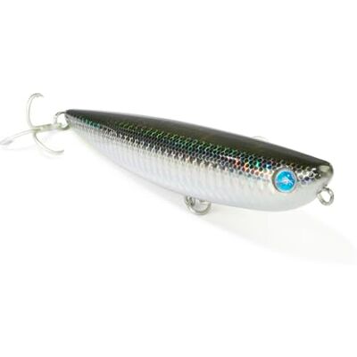 Seaspin Pro-Q 20 Flat – Leurre Artificiel pour la Pêche au Spinning, WTD Flottant 20 mm 24 g – Équilibre Horizontal, Rattle Basse Fréquence – pour Bar Tassergal Barracuda Liche - Publicité Seaspin Pro-Q 20 Flat – Leurre Artificiel pour la Pêche au Spinning, WTD Flottant 20 mm 24 g – Équilibre Horizontal, Rattle Basse Fréquence – pour Bar Tassergal Barracuda Liche - Publicité