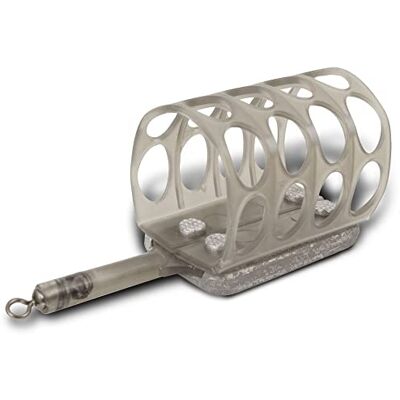Browning 50 g 3 cm Big Pit Standard Feeder M 1 pièce Ø 2,5 cm - Publicité Browning 50 g 3 cm Big Pit Standard Feeder M 1 pièce Ø 2,5 cm - Publicité