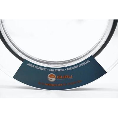 Guru Shield Shockleader Ligne 100 m - Publicité Guru Shield Shockleader Ligne 100 m - Publicité