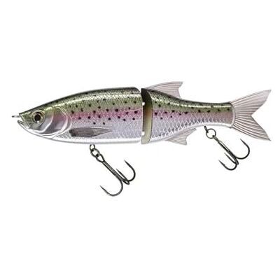 Molix Glide Bait 130 Slow Sinking col. MX Trout - Publicité Molix Glide Bait 130 Slow Sinking col. MX Trout - Publicité