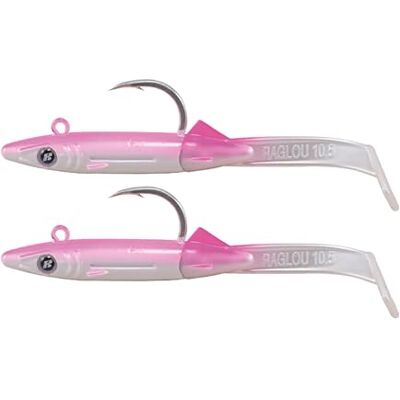 RAGOT Leurre Souple Raglou Hybrid Pelagic 10.5cm 42g PP RG3921426 - Publicité RAGOT Leurre Souple Raglou Hybrid Pelagic 10.5cm 42g PP RG3921426 - Publicité
