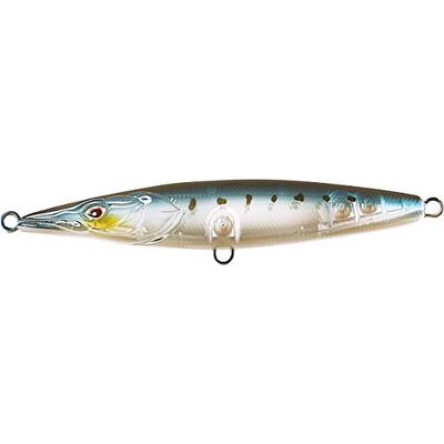 Xorus Poisson Nageur Asturie 130-13cm 27g Anchois Rattle Floating - Publicité Xorus Poisson Nageur Asturie 130-13cm 27g Anchois Rattle Floating - Publicité