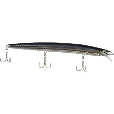 Rapala Leurre de Pêche MaxRap Matériel de Pêche avec Construction Plastique Leurre Pêche en Mer Suspending Profondeur de Nage 0,3-0,9m Taille 17cm / 28g Fabriqué en Estonie Live Mullet - Publicité Rapala Leurre de Pêche MaxRap Matériel de Pêche avec Construction Plastique Leurre Pêche en Mer Suspending Profondeur de Nage 0,3-0,9m Taille 17cm / 28g Fabriqué en Estonie Live Mullet - Publicité