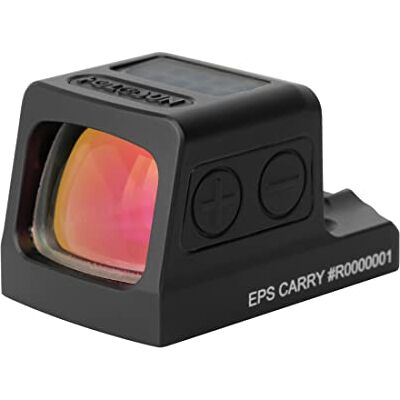 Holosun EPS-Carry-GR-Mrs - Publicité Holosun EPS-Carry-GR-Mrs - Publicité