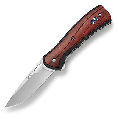 Buck Vantage Avid Couteau Pliant Marron - Publicité Buck Vantage Avid Couteau Pliant Marron - Publicité