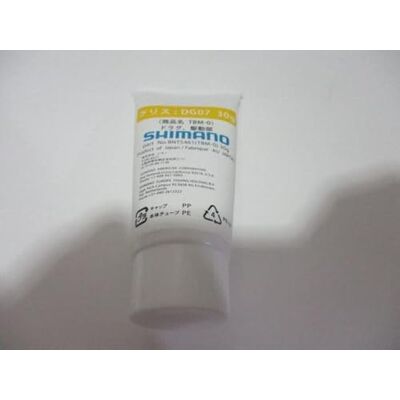 SHIMANO Graisse d'entretien pour moulinet TMB-0 DG07 30 g - Publicité SHIMANO Graisse d'entretien pour moulinet TMB-0 DG07 30 g - Publicité