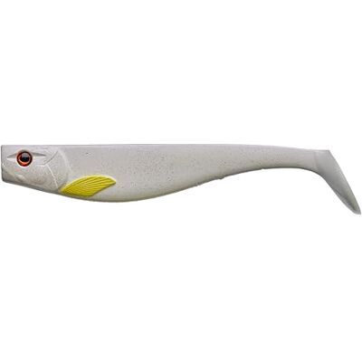 Illex Leurre Souple Dexter Shad 200-17.5cm 47g Pearl Bone Floating 77475 - Publicité Illex Leurre Souple Dexter Shad 200-17.5cm 47g Pearl Bone Floating 77475 - Publicité