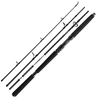 Daiwa BG Offshore Travel XXXH, Jigger Fishing Rod, 7ft 5in / 5.3-18oz - Publicité Daiwa BG Offshore Travel XXXH, Jigger Fishing Rod, 7ft 5in / 5.3-18oz - Publicité