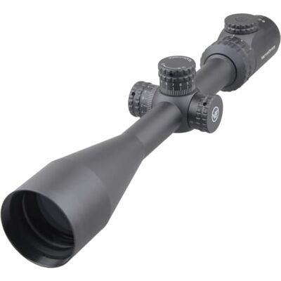 Vector Optics Hugo 6-24x50 GT SFP Lunette de visée pour le sport, l'airsoft et la chasse, fusil à air comprimé, visière cible, lunette de visée de fusil, Rifle Scope, nombreux accessoires - Publicité Vector Optics Hugo 6-24x50 GT SFP Lunette de visée pour le sport, l'airsoft et la chasse, fusil à air comprimé, visière cible, lunette de visée de fusil, Rifle Scope, nombreux accessoires - Publicité