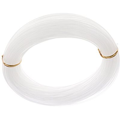 MagiDeal Ligne de, Fil de en Nylon Transparent Haute Résistance, Clair, 1.6mm - Publicité MagiDeal Ligne de, Fil de en Nylon Transparent Haute Résistance, Clair, 1.6mm - Publicité