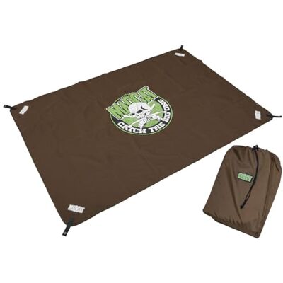 Madcat Photo Mat Tapis de pêche 275 x 2 cm pour la pêche au Poisson-Chat - Publicité Madcat Photo Mat Tapis de pêche 275 x 2 cm pour la pêche au Poisson-Chat - Publicité