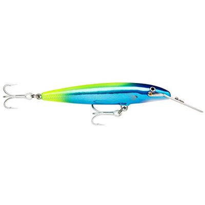 Rapala Countdown Magnum 180, Couleur 110 mm (24 GR), Taille 24 GR - Publicité Rapala Countdown Magnum 180, Couleur 110 mm (24 GR), Taille 24 GR - Publicité