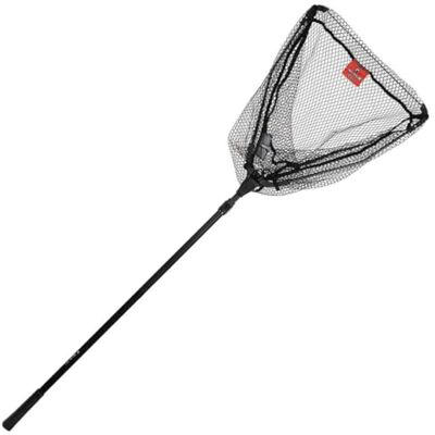 Fox Rage Warrior Net Rubber Mesh 50cm, 2m Manche Epuisette - Publicité Fox Rage Warrior Net Rubber Mesh 50cm, 2m Manche Epuisette - Publicité
