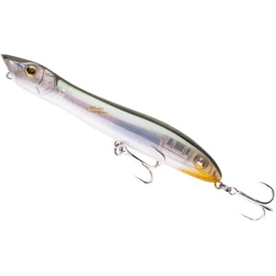 Xorus Patchinko Original 14cm 25G Ghost Lancon - Publicité Xorus Patchinko Original 14cm 25G Ghost Lancon - Publicité