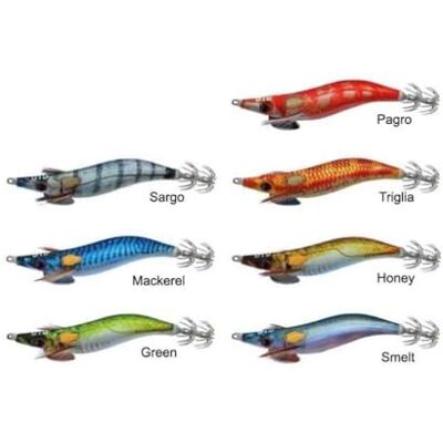 DTD TURLUTTE REAL FISH OITA 9CM - Publicité DTD TURLUTTE REAL FISH OITA 9CM - Publicité