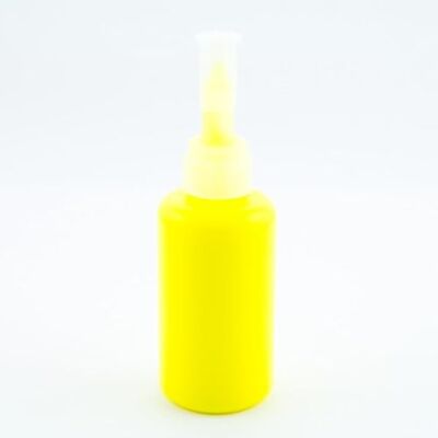 ALCIUMPECHE Colorant Fluo Jaune Opaque 35 ML pour Plastique Liquide PLSCOL010 - Publicité ALCIUMPECHE Colorant Fluo Jaune Opaque 35 ML pour Plastique Liquide PLSCOL010 - Publicité