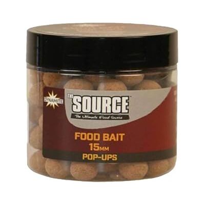 Dynamite Baits - The Source Pop Ups - 15mm - Pop Ups - Publicité Dynamite Baits - The Source Pop Ups - 15mm - Pop Ups - Publicité