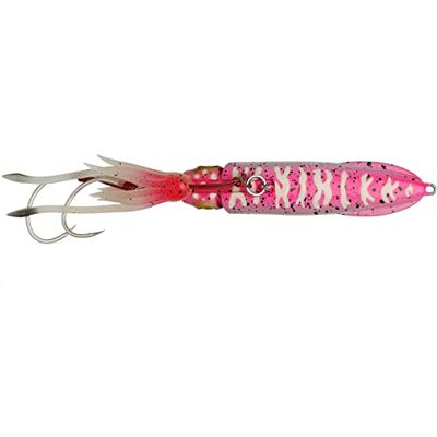 SAVAGE GEAR SWIMSQUID INCHIKU Leurre de jigging en caoutchouc 9 cm/120 g - Publicité SAVAGE GEAR SWIMSQUID INCHIKU Leurre de jigging en caoutchouc 9 cm/120 g - Publicité