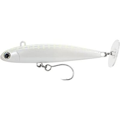 Power Tail Fiiish 80 Fast 35g (White Morning) - Publicité Power Tail Fiiish 80 Fast 35g (White Morning) - Publicité