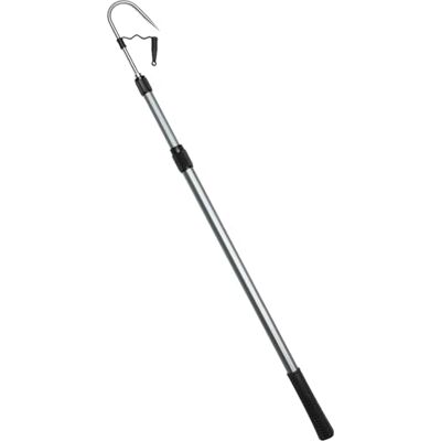 More Poignée télescopique en aluminium avec poignée en caoutchouc antidérapante, 80-132 cm de long - Publicité More Poignée télescopique en aluminium avec poignée en caoutchouc antidérapante, 80-132 cm de long - Publicité