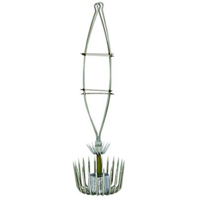 FLASHMER Turlutte Cage plombée INOX (200) - Publicité FLASHMER Turlutte Cage plombée INOX (200) - Publicité