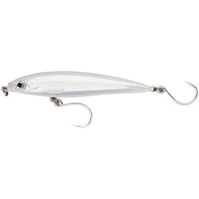Rapala Leurre de Pêche X-Rap Long Cast Shallow Matériel de Pêche en Mer Rapide et Agressive pour Carnassiers Prof de Nage 0.3-0.6m Taille 12cm / 36g Fabriqué en Estonie Ghost - Publicité Rapala Leurre de Pêche X-Rap Long Cast Shallow Matériel de Pêche en Mer Rapide et Agressive pour Carnassiers Prof de Nage 0.3-0.6m Taille 12cm / 36g Fabriqué en Estonie Ghost - Publicité