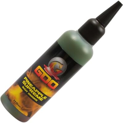 GOO KORDA Pineapple Supreme Bait Smoke - Publicité GOO KORDA Pineapple Supreme Bait Smoke - Publicité