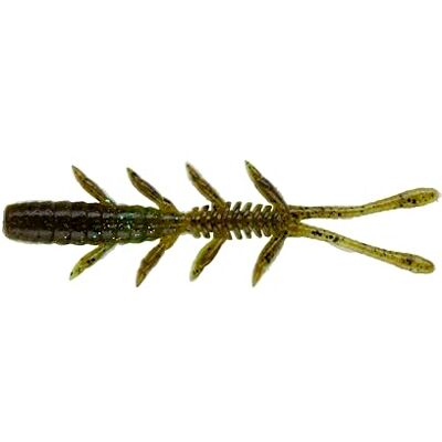 Illex Leurre Souple Scissor Comb 3.8" 9.6cm 4.3g Green Pumpkin-Chart Sinking 65757 - Publicité Illex Leurre Souple Scissor Comb 3.8" 9.6cm 4.3g Green Pumpkin-Chart Sinking 65757 - Publicité