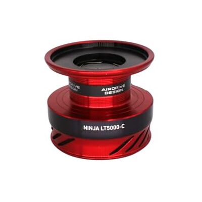 Daiwa Bobines de Remplacement pour 23 Ninja LT, 5000-C - Publicité Daiwa Bobines de Remplacement pour 23 Ninja LT, 5000-C - Publicité