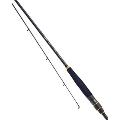 Daiwa Canne Leurres Mer Legalis Seabass 862 HM Hfs 2.59m 144g D.8-12lb P.10-35g Enc.133cm - Publicité Daiwa Canne Leurres Mer Legalis Seabass 862 HM Hfs 2.59m 144g D.8-12lb P.10-35g Enc.133cm - Publicité
